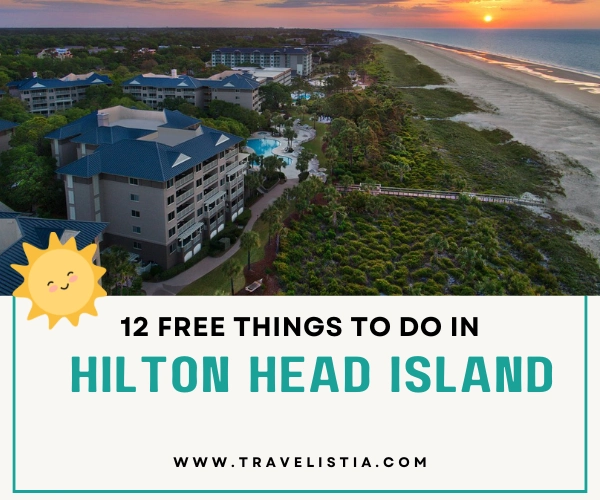12 Free Things to Do in Hilton Head Island with Family