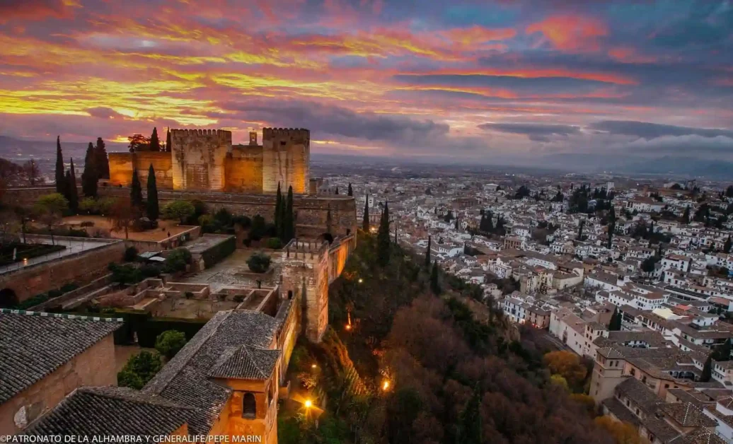 Alhambra Granada