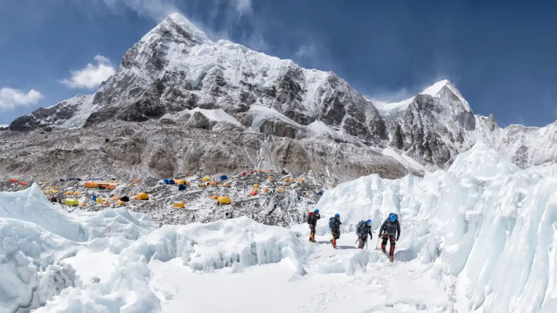 How protected is Everest Base Camp Trekking?