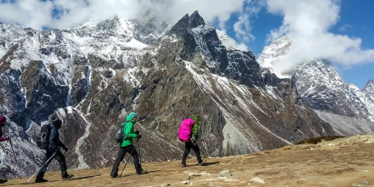 Everest Base Camp Hard