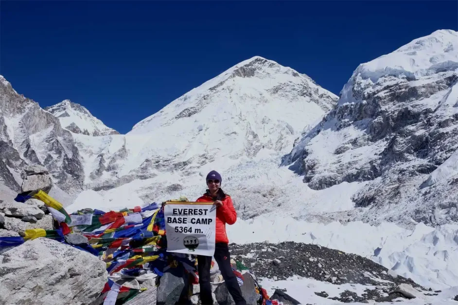 Everest Base Camp Worth