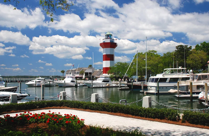 Harbour Town Lighthouse and Museum