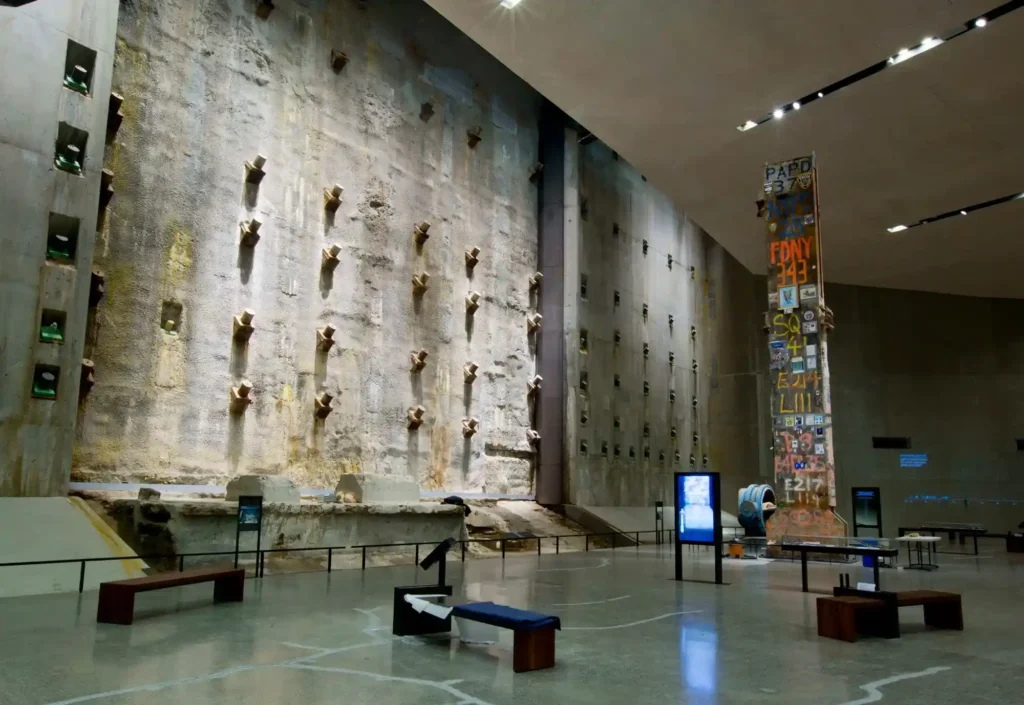 9 11 Memorial Museum