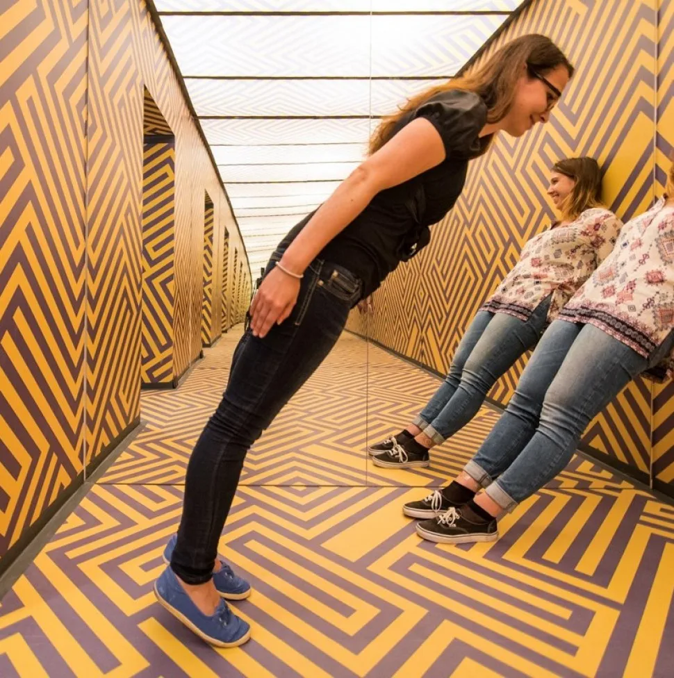 Museum of Illusions