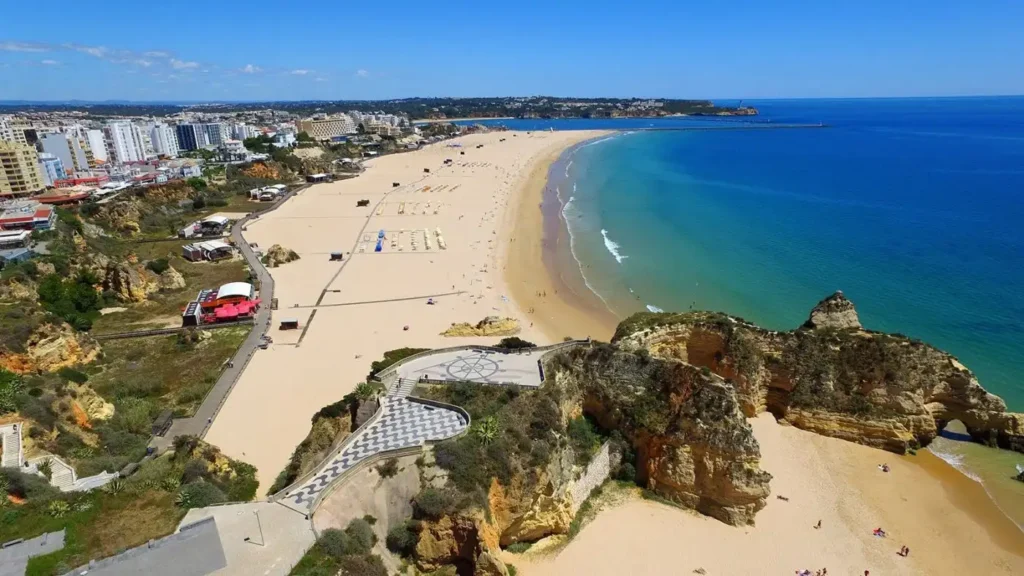 Praia de Itaguare beach