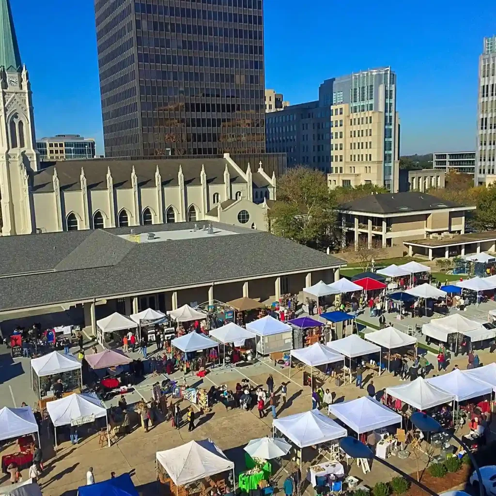 Red Stick Farmers Market