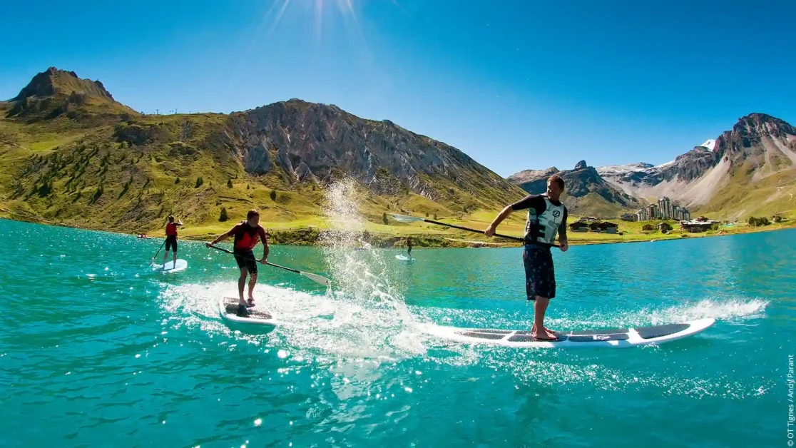 Summer Alpine Activities in Austria