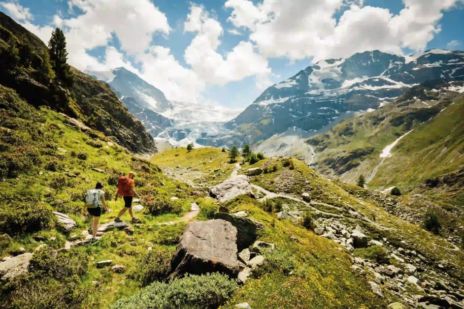 The Best Hiking Trails in Switzerland