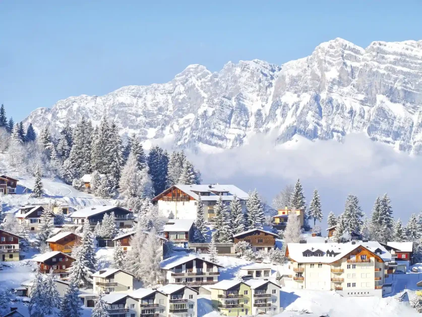 The Best Ski Resorts in Switzerland for a Summer Holiday