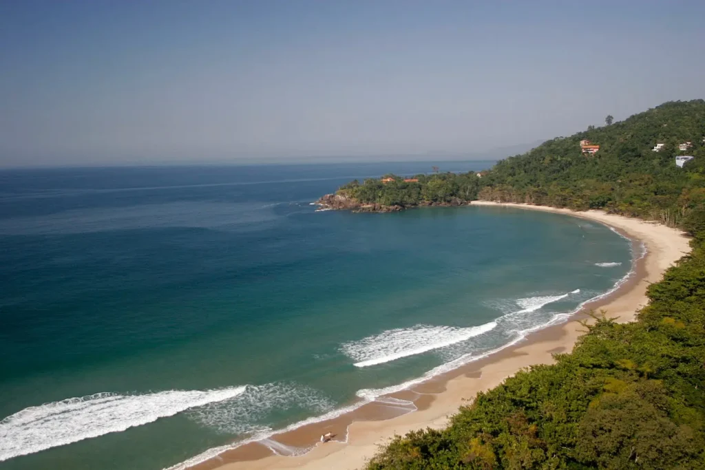 Ubatuba Beach