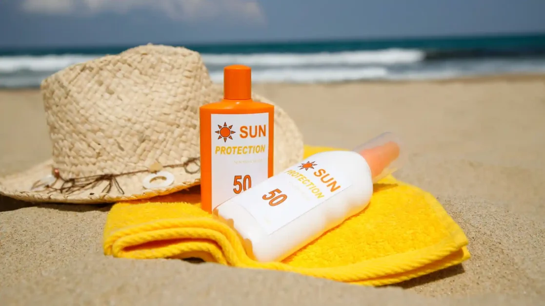 sunblock for traveling outdoor