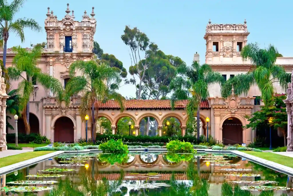 Balboa Park San Diego 1