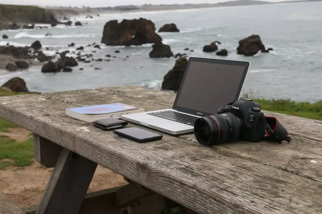 Beach Camera