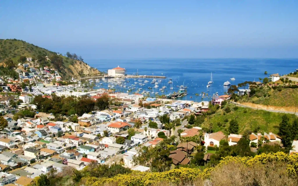 Catalina Island Avalon