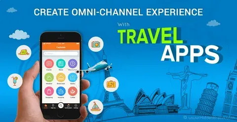 Check Travel Apps