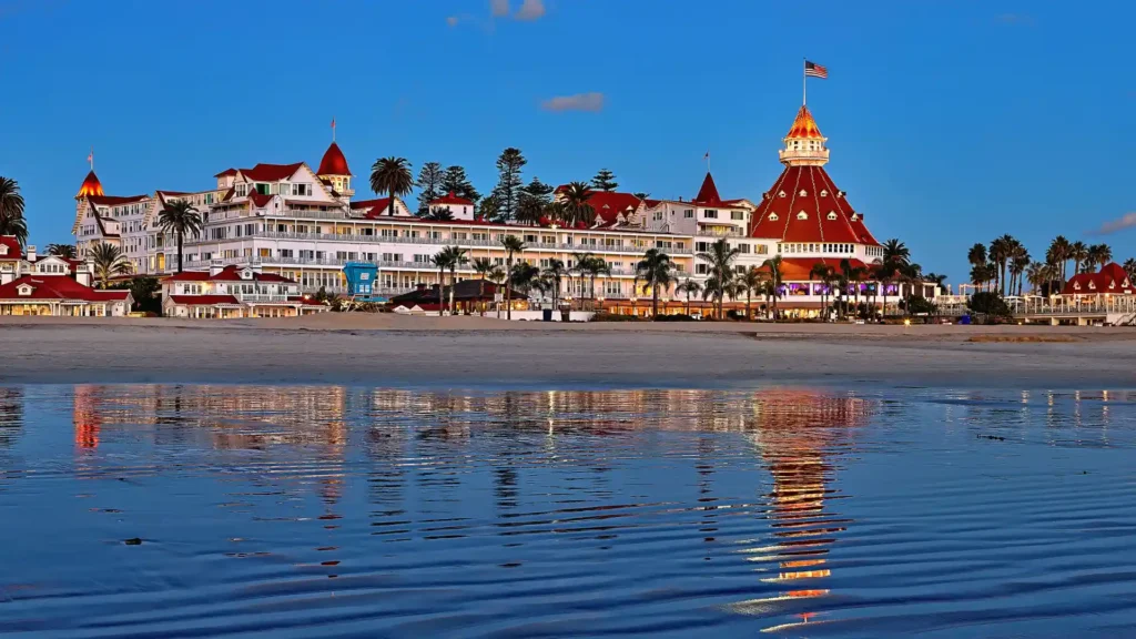 Coronado Beach San Diego