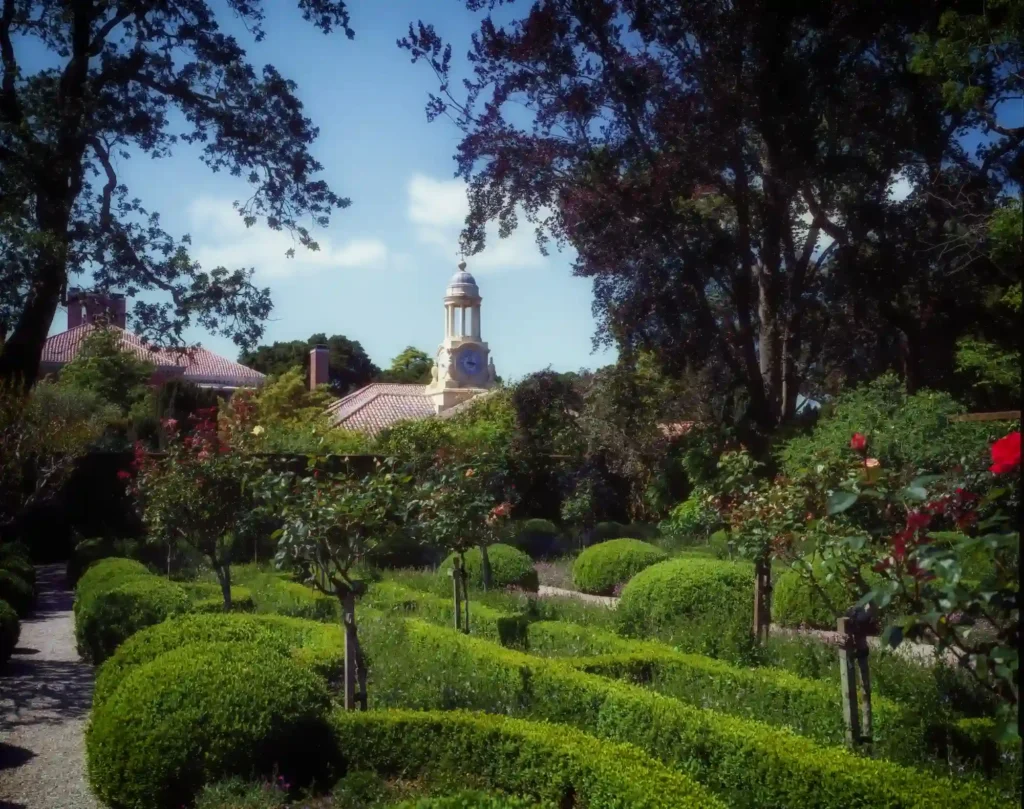 Filoli Estate Woodside