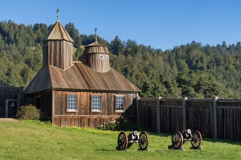 Fort Ross Sonoma Coast