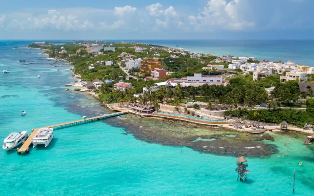 Isla mujeres Mexico