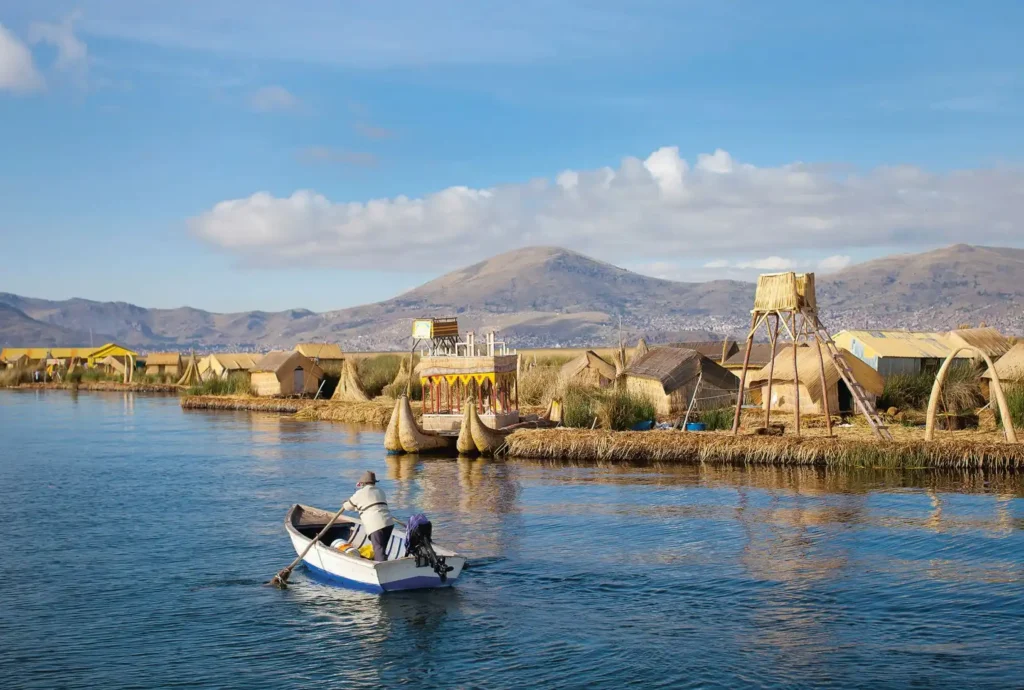 Lake Titicaca