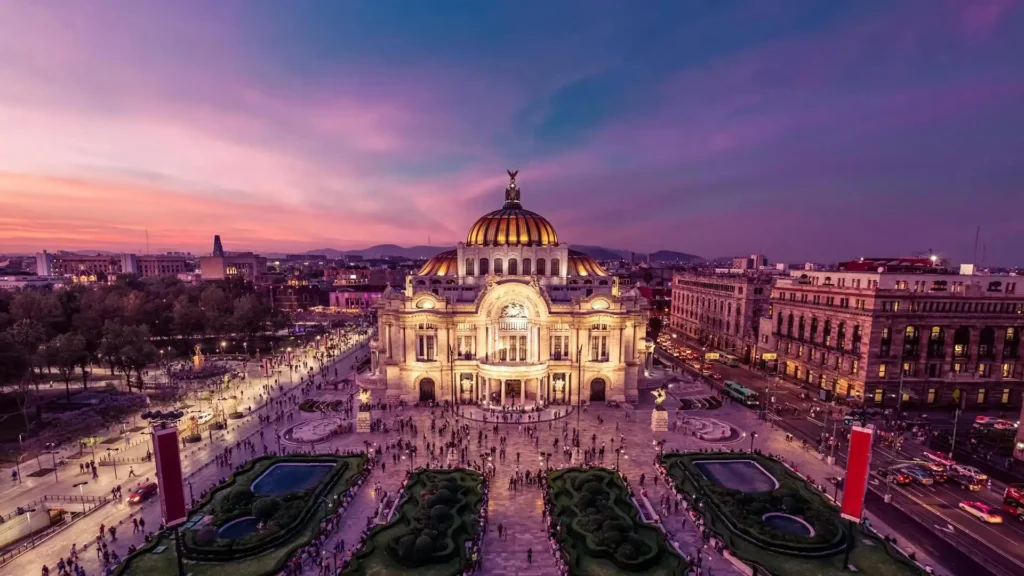 Mexico City