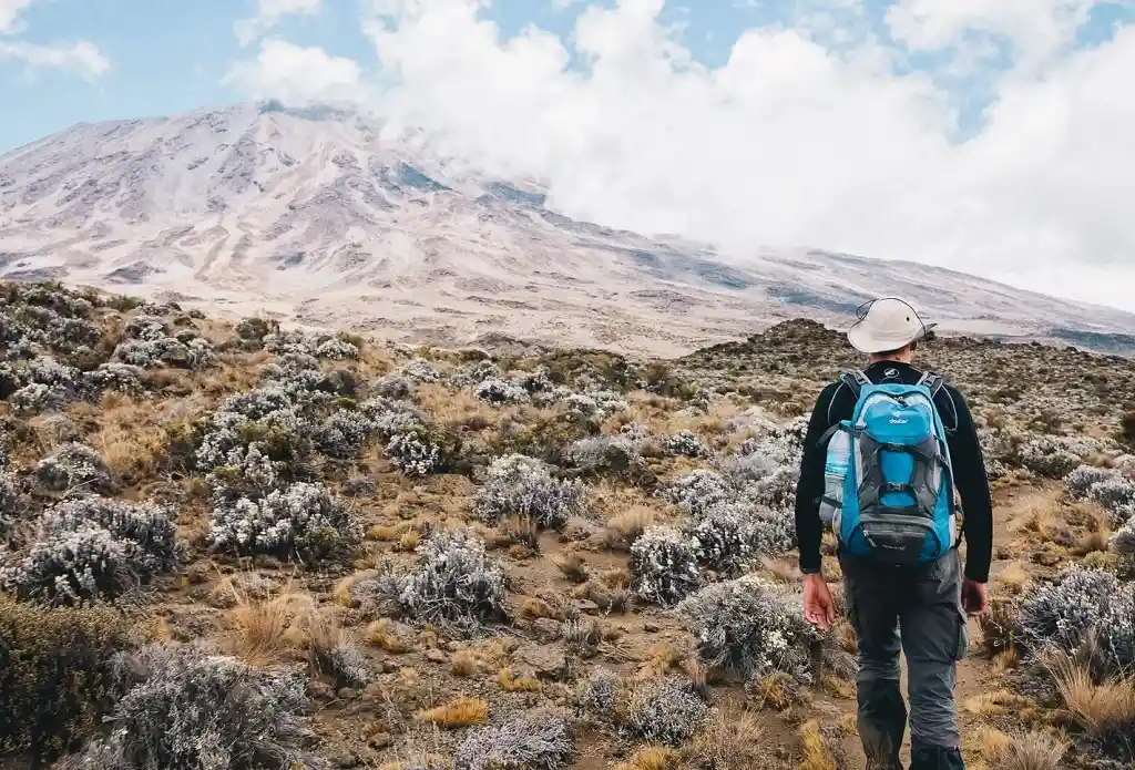 Mount Kilimanjaro