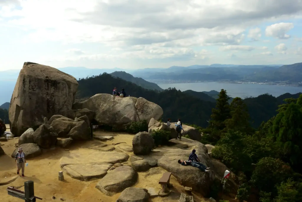 Mount Misen