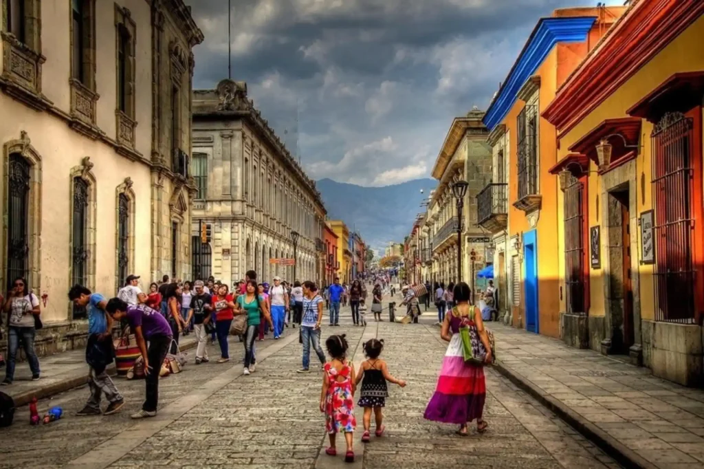 Oaxaca City