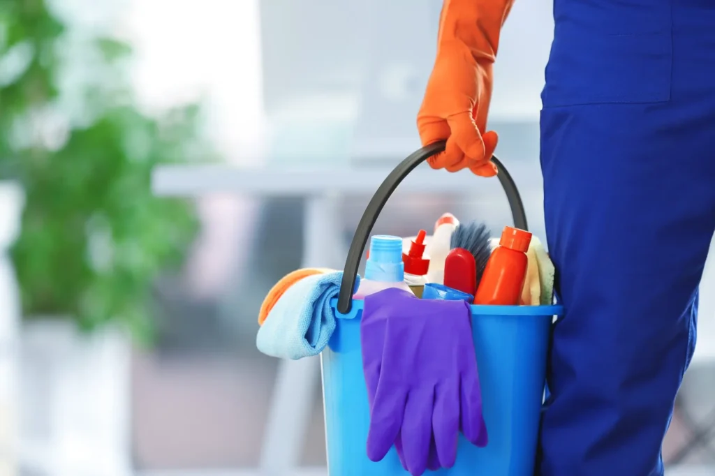 Outsourcing Cleaning Services