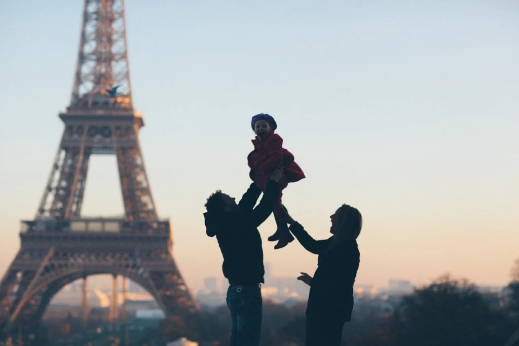 Planning Your Family Paris Trip with Kids