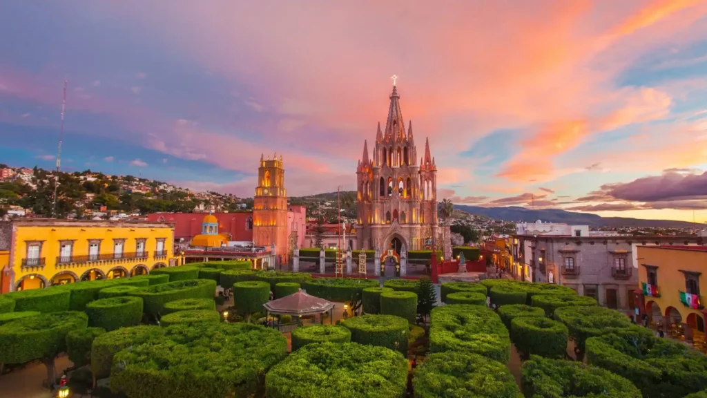 San Miguel de Allende