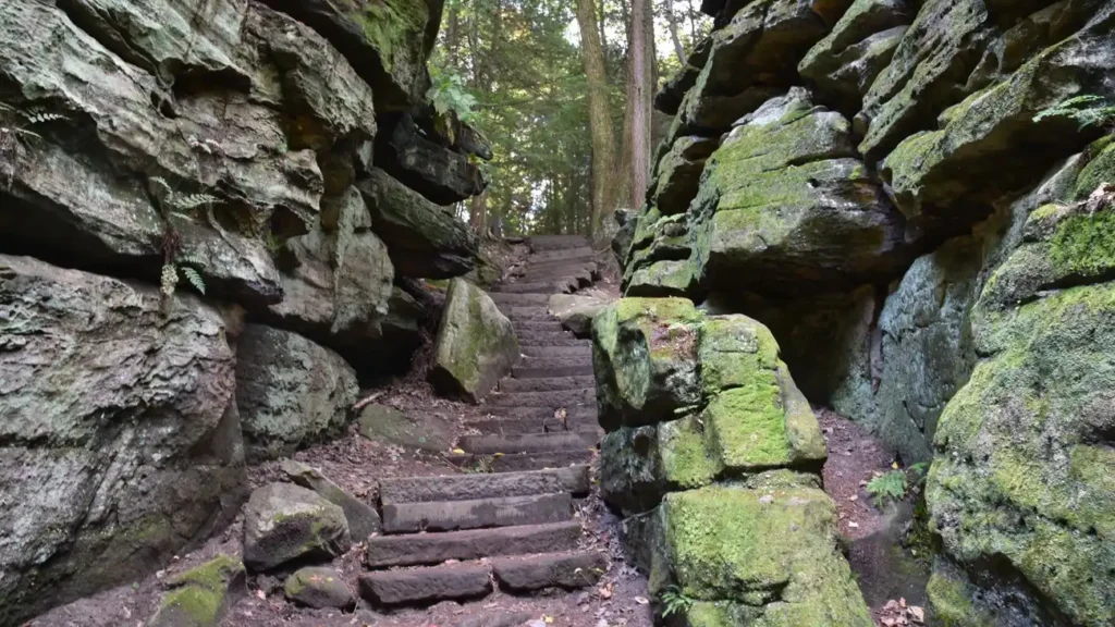 The Ledges Trail