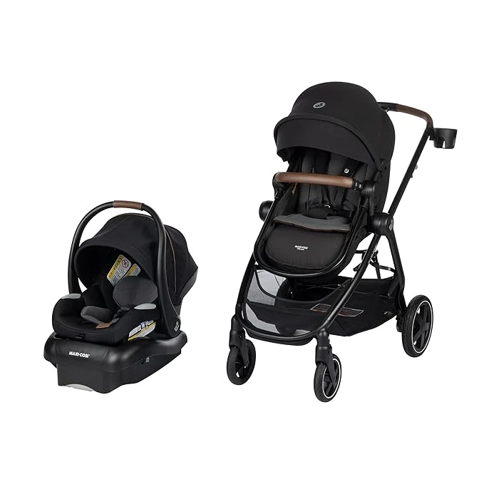 Convenient stroller for travel