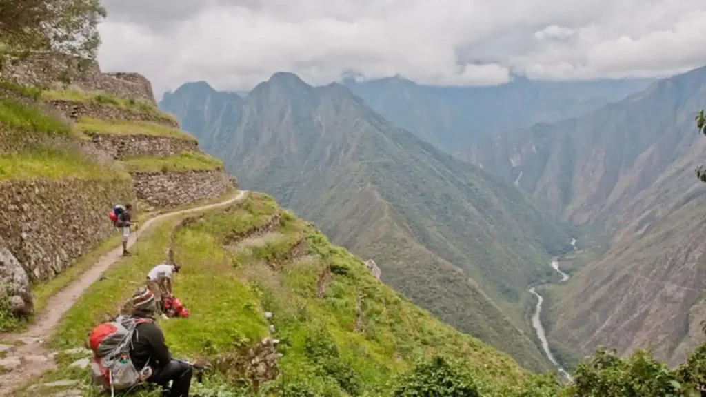 Trek historic Inca Trails