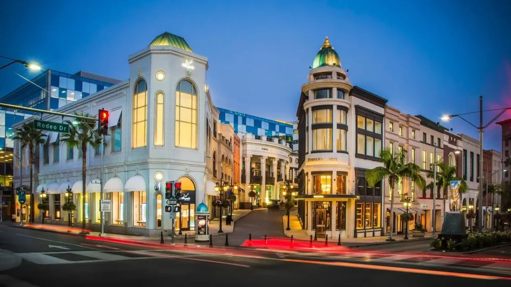 Two Rodeo Drive