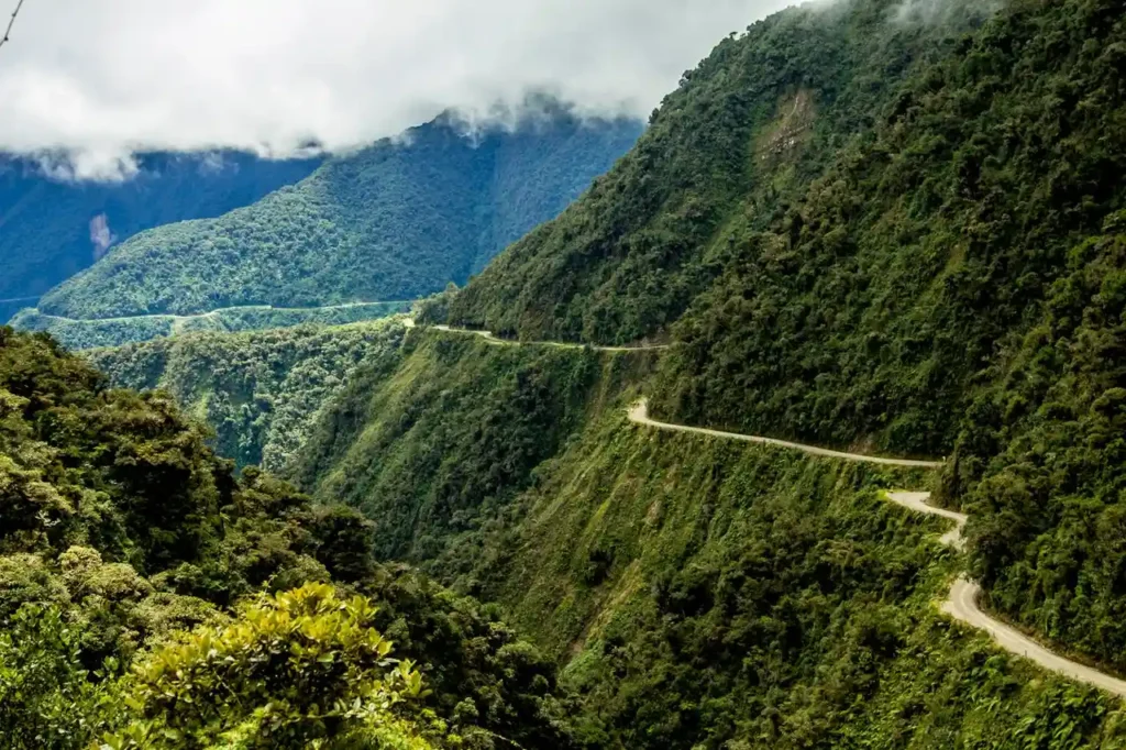 Yungas Road