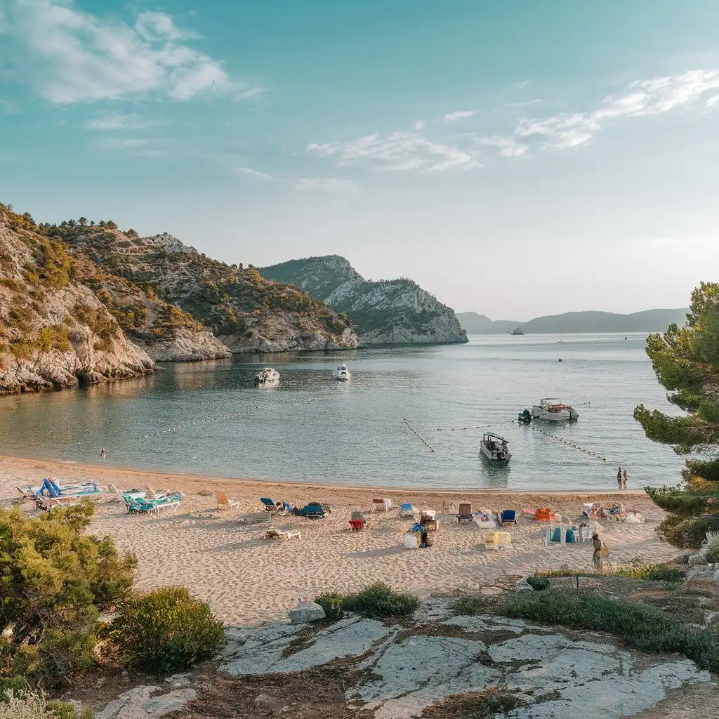 Iztuzu Beach Dalyan