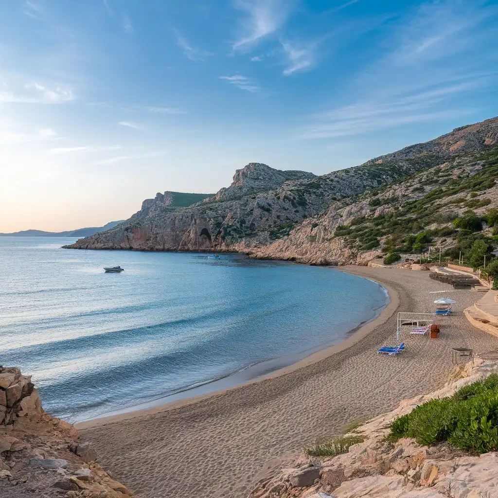 Kaputas Beach Kas