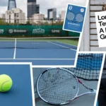 London Tennis Clubs: A Beginner’s Guide