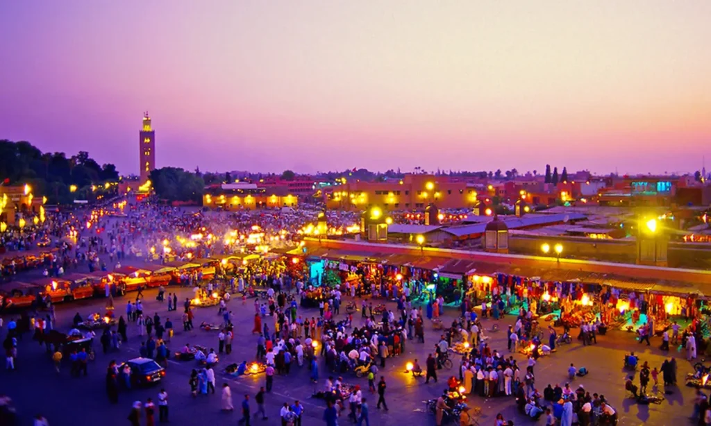 Marrakech Morocco