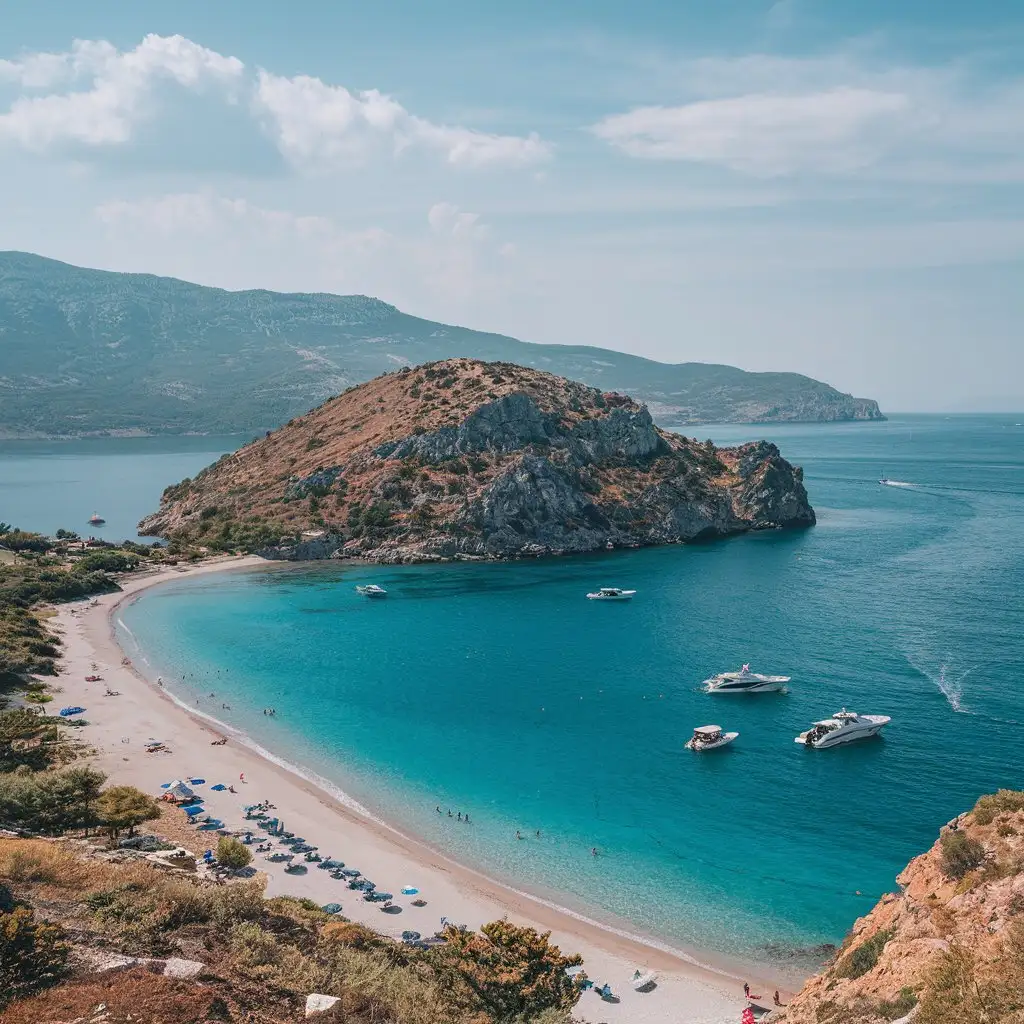 Oludeniz Beach Fethiye