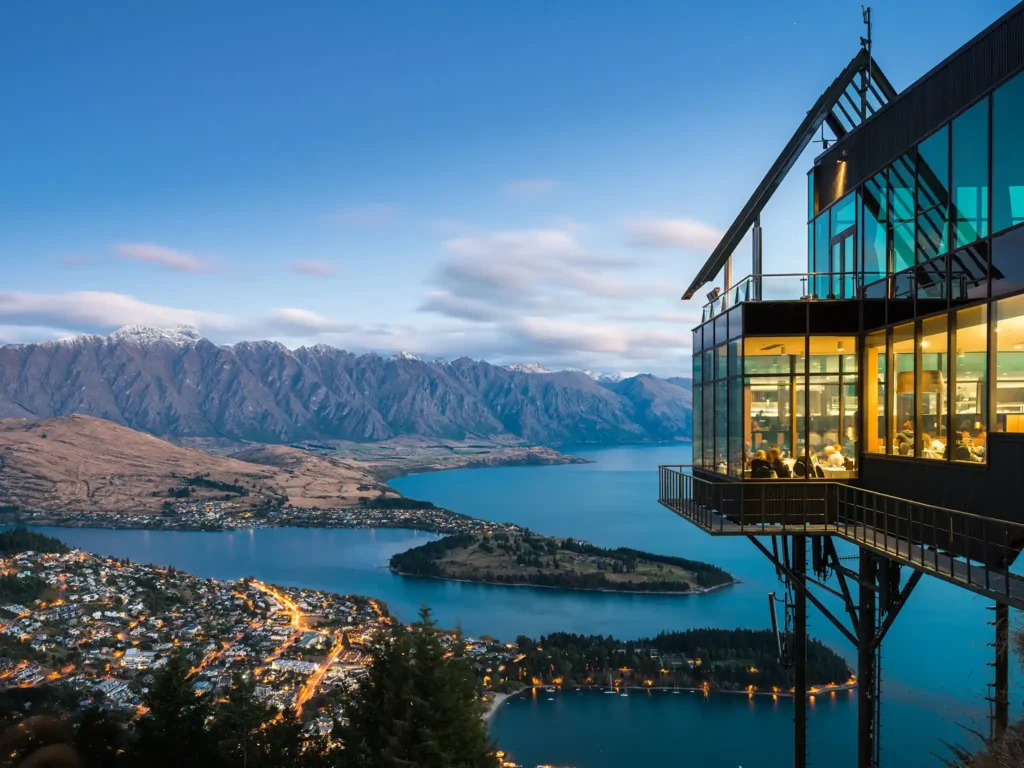 Queenstown New Zealand