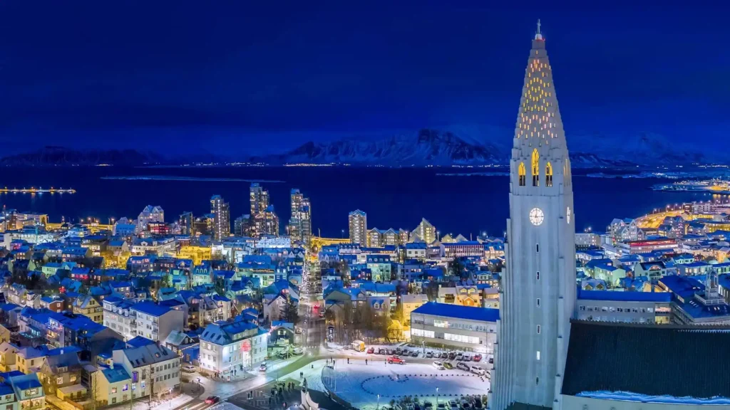 Reykjavik Iceland