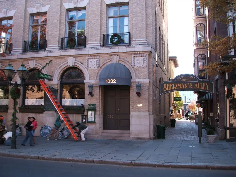 Union League Cafe