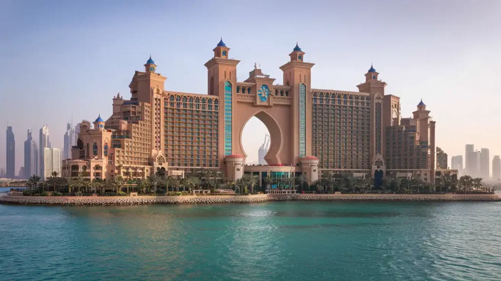 Atlantis The Palm 1