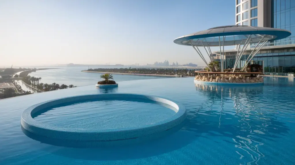 Aura Skypool in Dubai