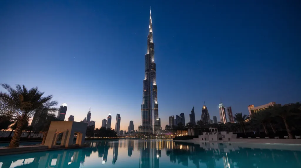 Burj Khalifa