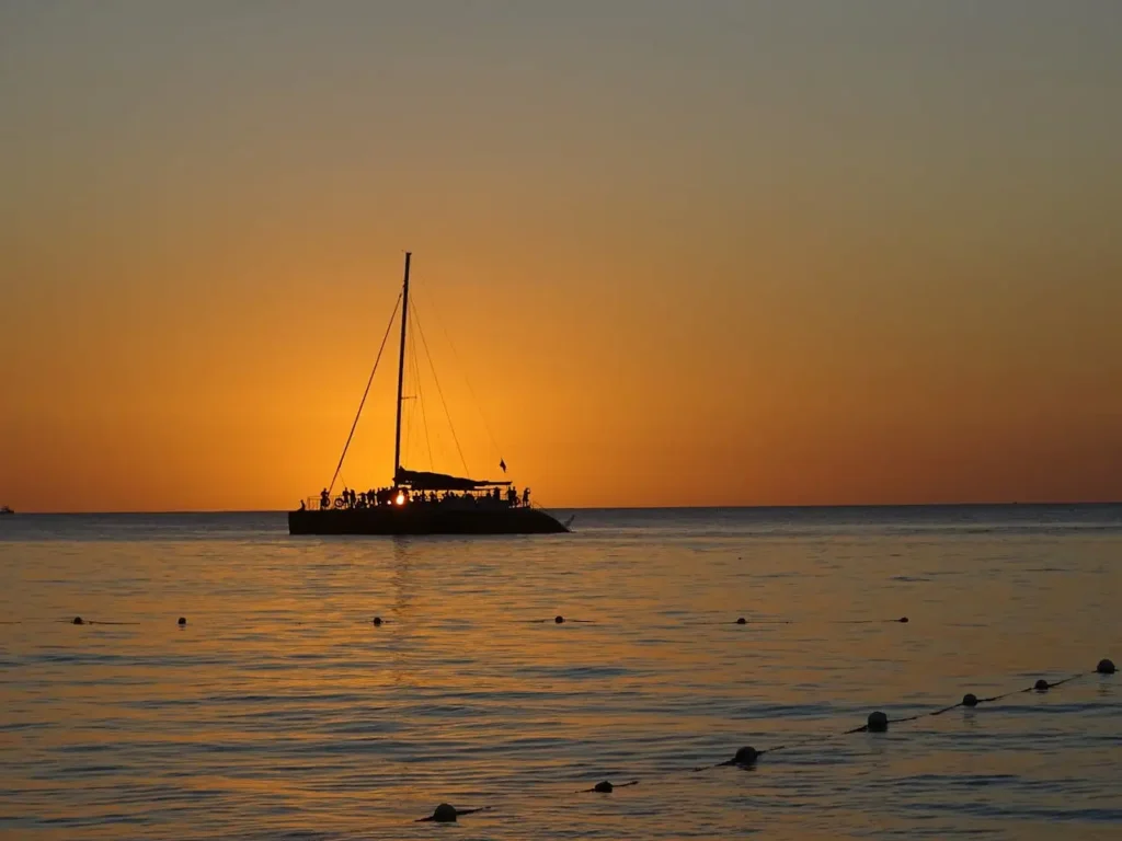 Catamaran Malaga