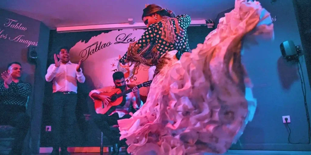 Flamenco show