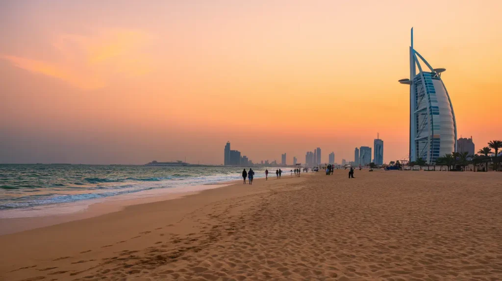 Jumeirah Beach